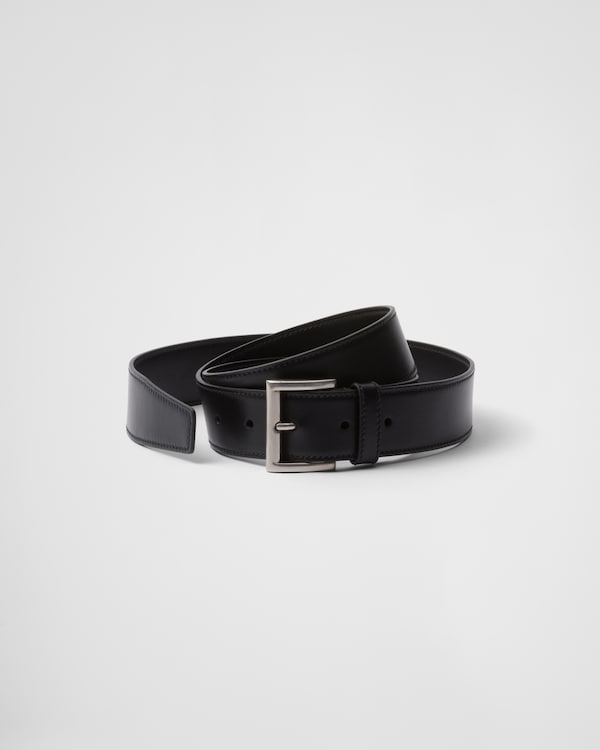 Leather belt - Image 1